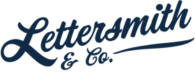 Lettersmith Sign and Decal logo