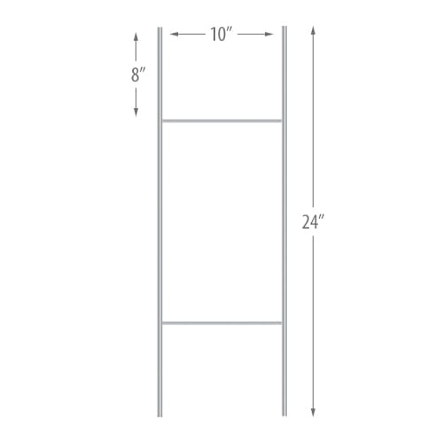 Replacement Yard Stakes