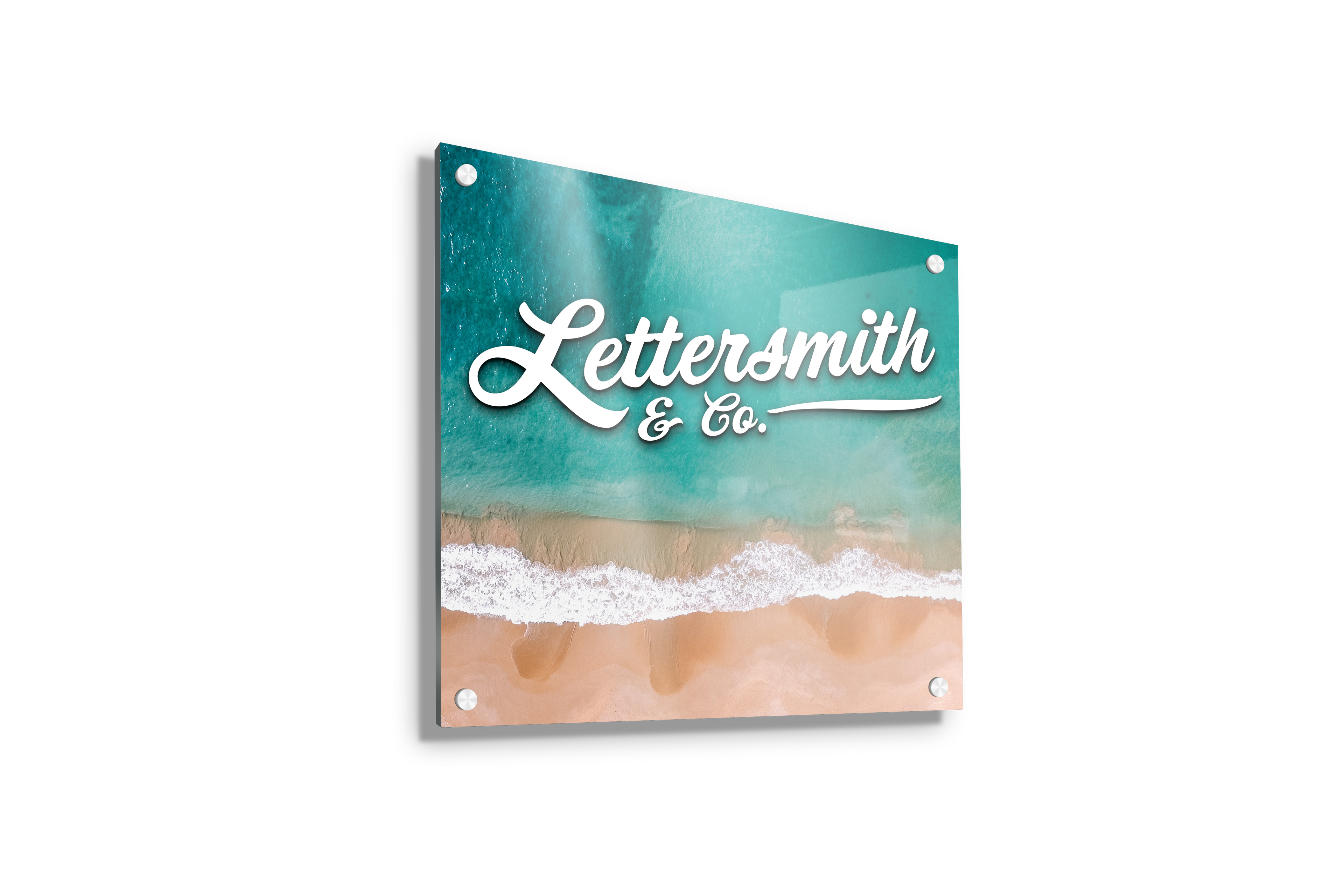 Acrylic & Metal Prints